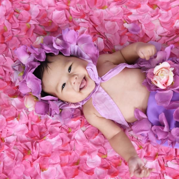 Baby photography Montreal